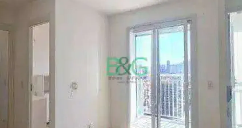 Apartamento com 2 dormitórios à venda, 45 m² por R$ 429.000 - Vila Prudente Zona Leste - São Paulo/SP