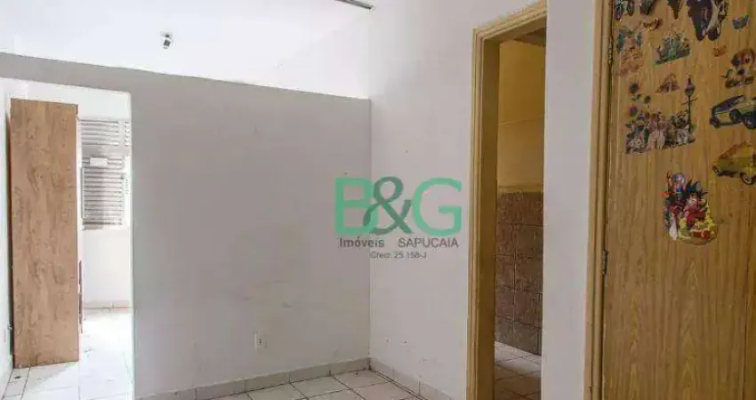 Studio com 1 dormitório à venda, 32 m² por R$ 199.000 - Brás - São Paulo/SP