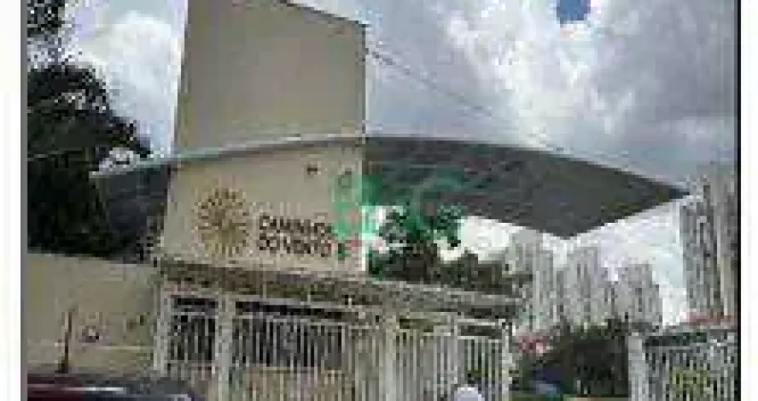 Apartamento com 1 dormitório à venda, 48 m² por R$ 124.200,00 - Jardim Nova Hortolândia I - Hortolândia/SP