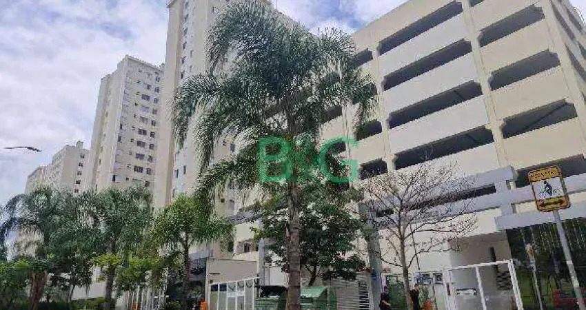 Apartamento à venda, 42 m² por R$ 189.919,66 - Jardim Íris - São Paulo/SP