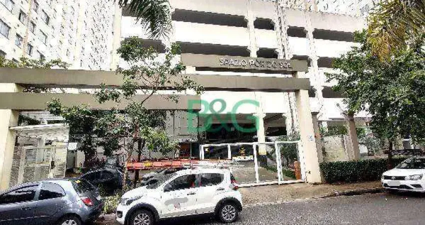 Apartamento com 2 dormitórios à venda, 43 m² por R$ 227.361,91 - Jardim Íris - São Paulo/SP