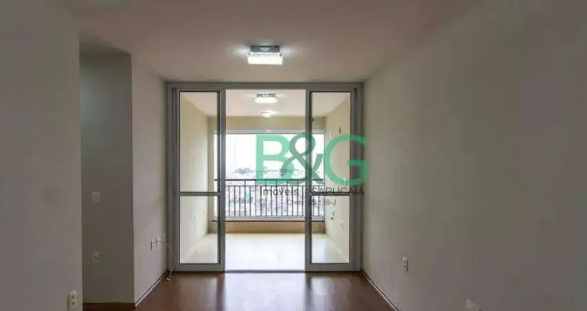 Apartamento com 2 dormitórios à venda, 60 m² por R$ 649.000,00 - Vila Formosa - São Paulo/SP
