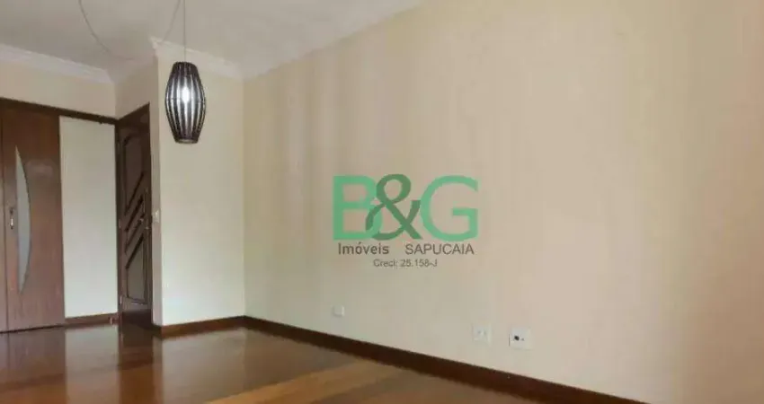 Apartamento com 3 dormitórios à venda, 83 m² por R$ 978.000 - Perdizes - São Paulo/SP