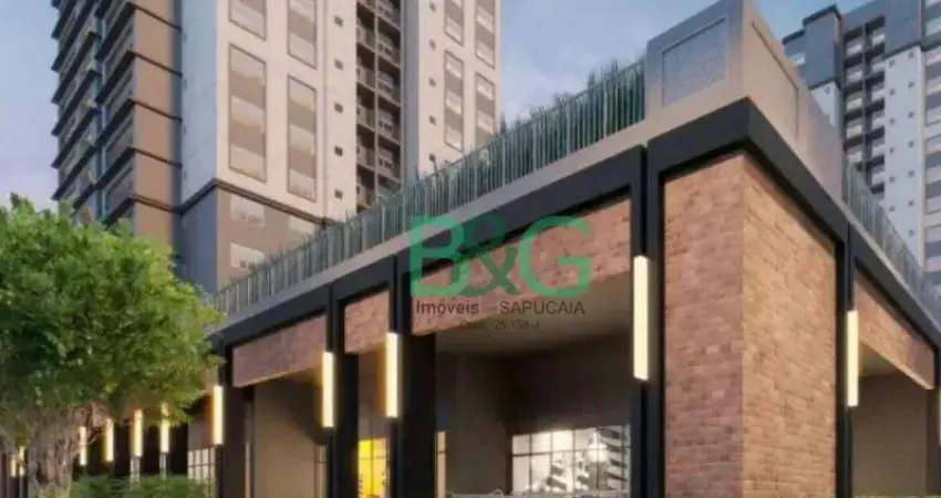 Apartamento com 3 dormitórios à venda, 123 m² por R$ 1.290.000,00 - Ipiranga - São Paulo/SP