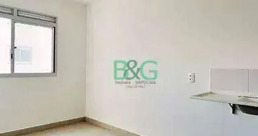 Apartamento com 2 dormitórios à venda, 32 m² por R$ 219.000 - Vila Maria - São Paulo/SP
