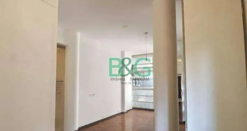 Apartamento com 1 dormitório à venda, 35 m² por R$ 299.000,00 - República - São Paulo/SP