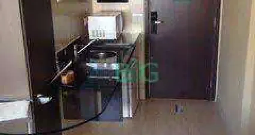 Apartamento com 1 dormitório à venda, 27 m² por R$ 574.750 - Indianópolis - São Paulo/SP