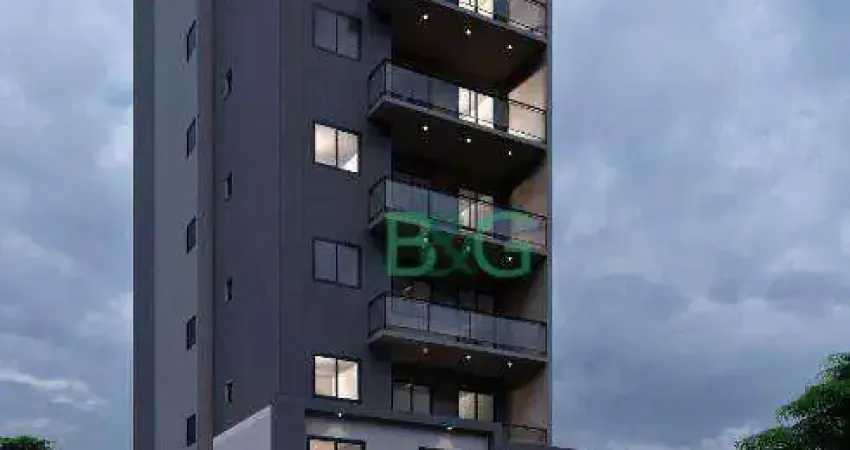 Apartamento com 2 dormitórios à venda, 40 m² por R$ 380.000 - Jardim Vila Formosa - São Paulo/SP