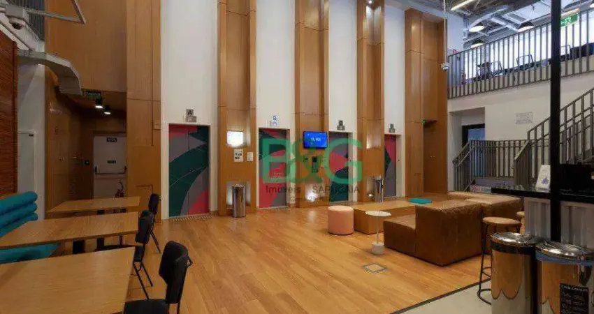 Andar Corporativo para alugar, 6090 m² por R$ 1.027.029/mês - Butantã - São Paulo/SP