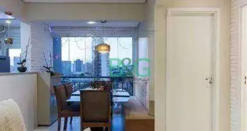 Apartamento com 2 dormitórios à venda, 44 m² por R$ 493.000 - Presidente Altino - Osasco/SP