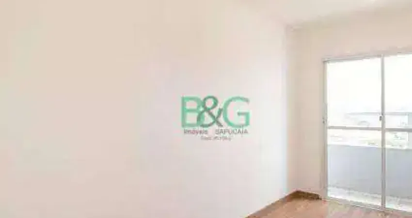 Apartamento com 2 dormitórios à venda, 46 m² por R$ 369.000 - Jardim Piratininga - Osasco/SP