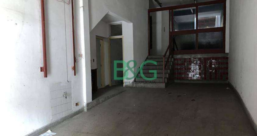 Prédio, 692 m² - venda por R$ 5.200.100 ou aluguel por R$ 24.900/mês - Vila Romana - São Paulo/SP