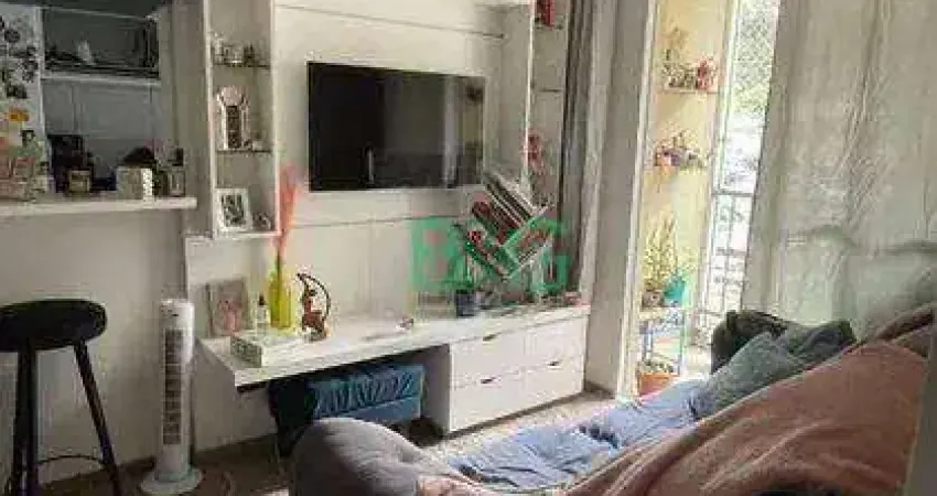 Apartamento com 2 dormitórios à venda, 57 m² por R$ 409.000,00 - Umuarama - Osasco/SP