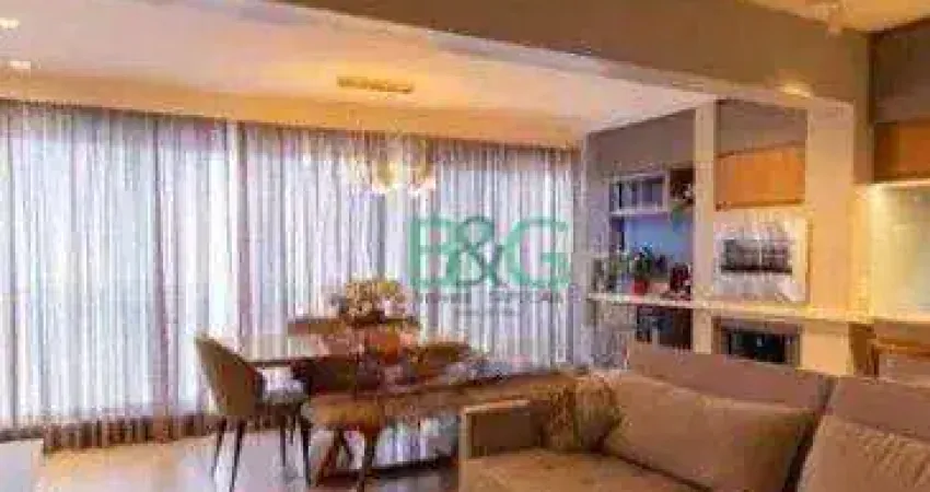 Apartamento com 3 dormitórios à venda, 105 m² por R$ 1.899.000 - Vila Anastácio - São Paulo/SP