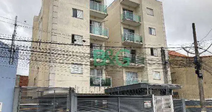 Apartamento com 2 dormitórios à venda, 51 m² por R$ 213.123,19 - Jardim Rosemary - Itapevi/SP