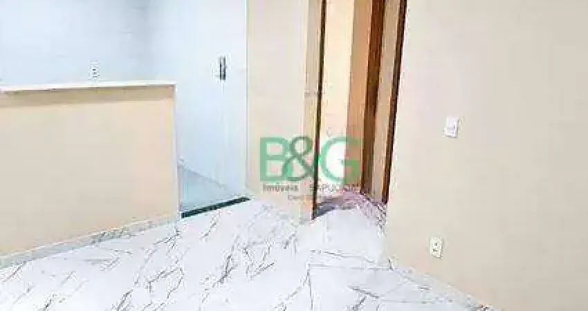 Apartamento com 2 dormitórios à venda, 38 m² por R$ 234.000 - Jardim Caiapia - Cotia/SP