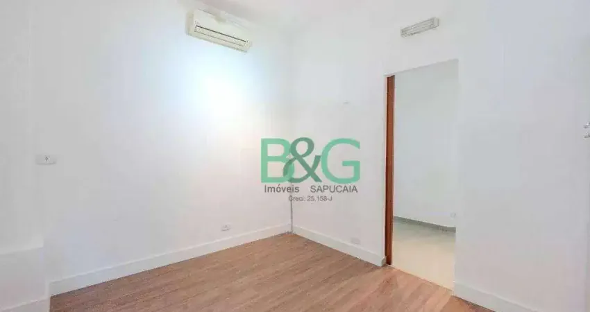 Apartamento com 1 dormitório à venda, 32 m² por R$ 219.000 - República - São Paulo/SP