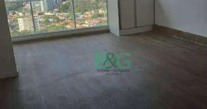 Apartamento com 2 dormitórios para alugar, 80 m² por R$ 7.867,00/mês - Vila Mariana - São Paulo/SP