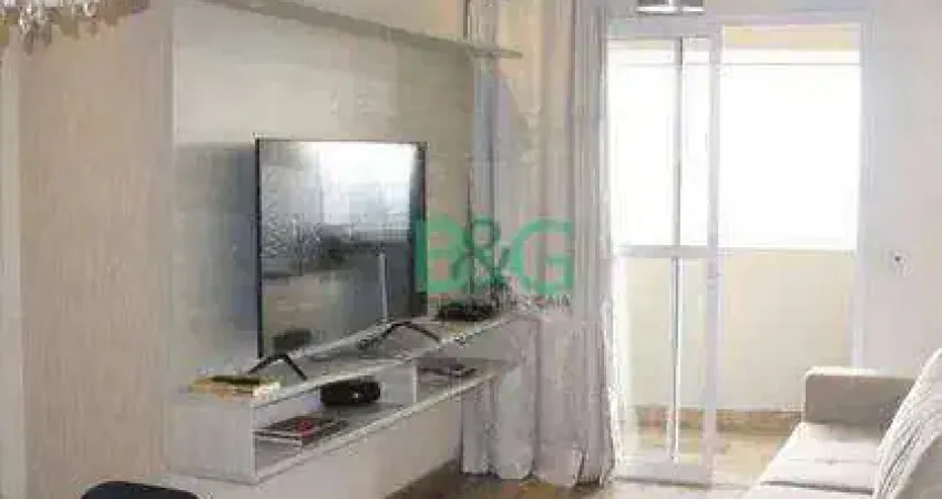 Apartamento com 3 dormitórios à venda, 71 m² por R$ 624.000 - Gopoúva - Guarulhos/SP