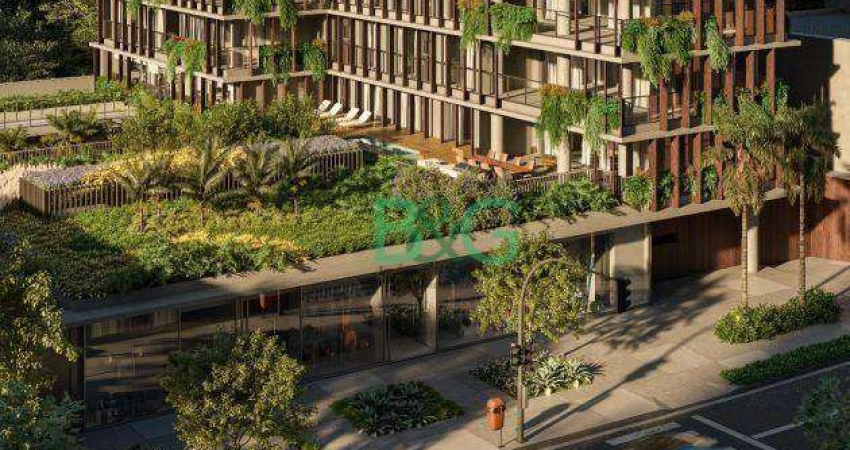 Apartamento com 3 dormitórios à venda, 204 m² por R$ 7.622.500,00 - Itaim Bibi - São Paulo/SP