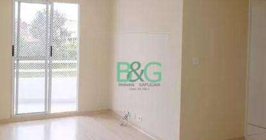 Apartamento com 2 dormitórios à venda, 64 m² por R$ 339.000 - Cocaia - Guarulhos/SP