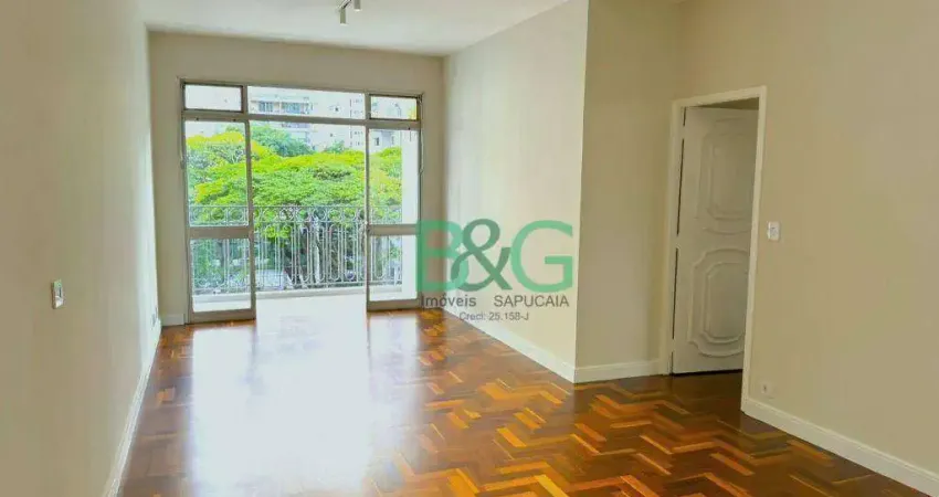 Apartamento com 3 dormitórios à venda, 122 m² por R$ 1.240.000 - Jardim das Acácias - São Paulo/SP