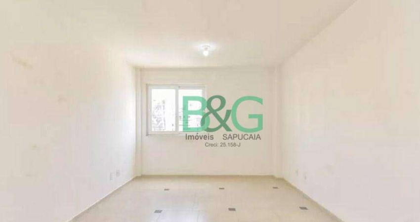 Studio com 1 dormitório à venda, 37 m² por R$ 209.000 - Santa Efigênia - São Paulo/SP