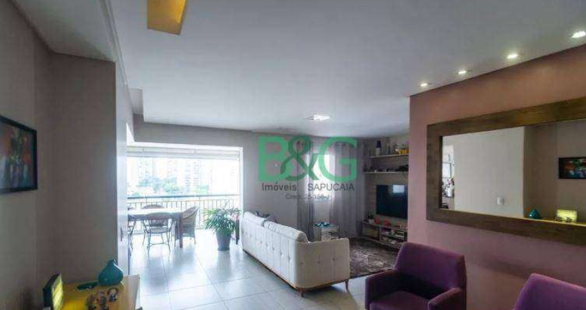 Apartamento com 2 dormitórios à venda, 97 m² por R$ 1.399.000 - Vila Gomes Cardim - São Paulo/SP