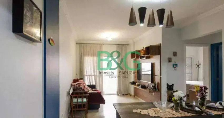 Apartamento com 2 dormitórios à venda, 70 m² por R$ 649.000 - Vila Zilda - São Paulo/SP