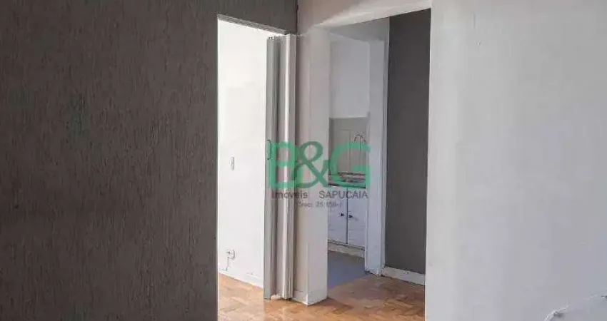 Apartamento com 1 dormitório à venda, 32 m² por R$ 219.000 - Bela Vista - São Paulo/SP