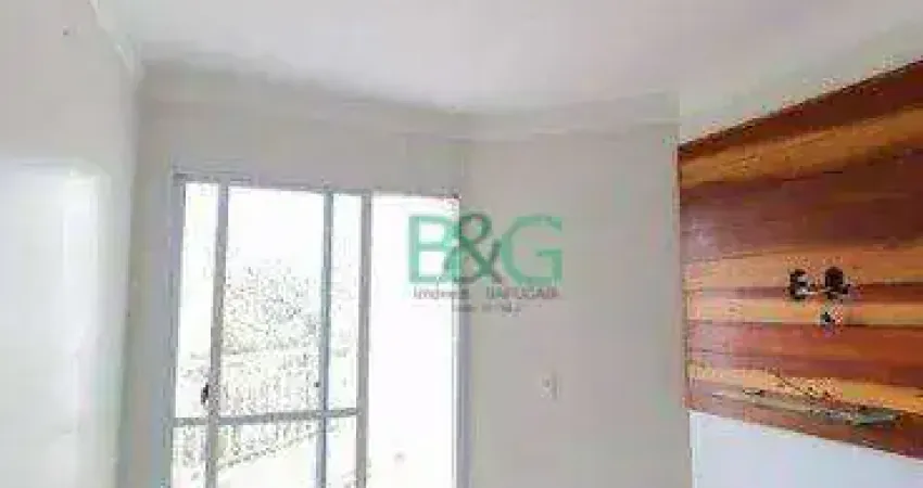 Apartamento com 2 dormitórios à venda, 57 m² por R$ 354.000 - Vila Endres - Guarulhos/SP