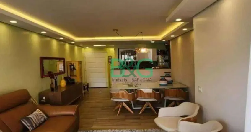 Apartamento com 3 dormitórios à venda, 73 m² por R$ 674.000 - Vila Prudente Zona Leste - São Paulo/SP