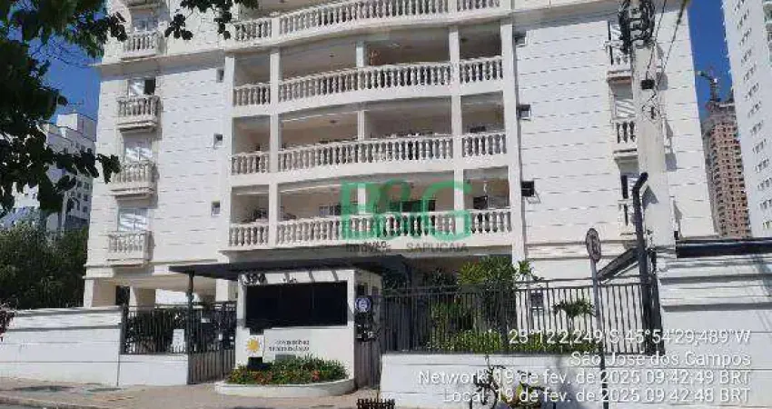Apartamento com 4 dormitórios à venda, 323 m² por R$ 1.404.000 - Jardim Esplanada - São José dos Campos/SP