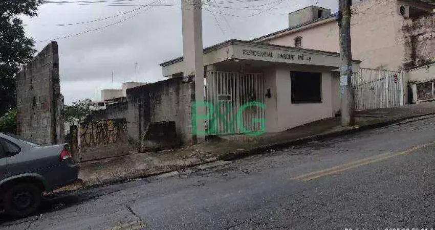 Apartamento à venda, 54 m² por R$ 131.100,00 - Jardim Estrela - Mauá/SP