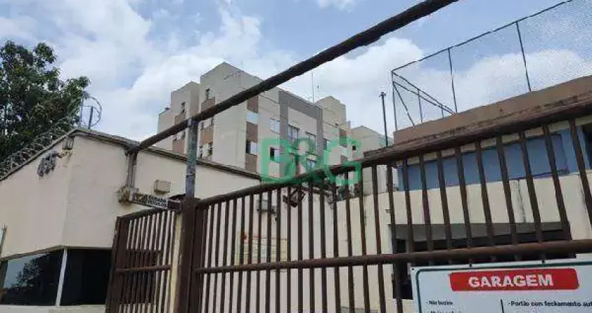 Apartamento com 2 dormitórios à venda, 49 m² por R$ 243.165 - Jardim do Divino - São Paulo/SP