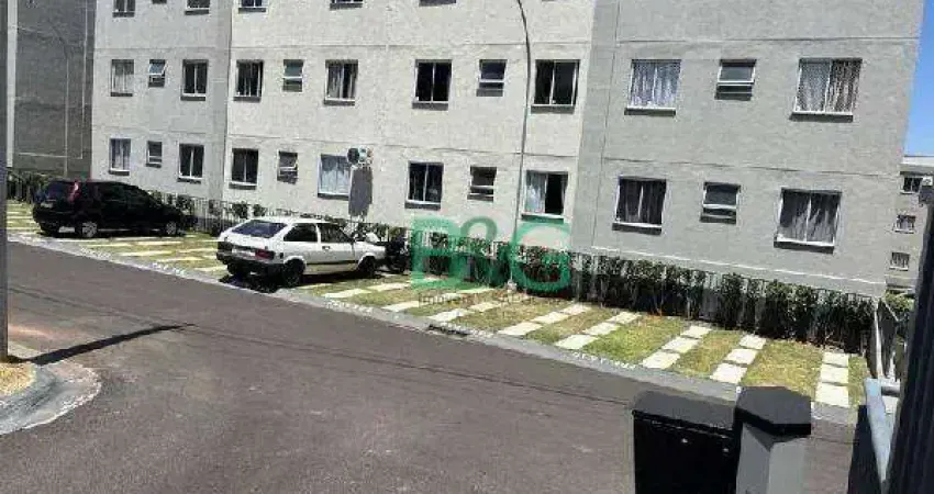 Apartamento à venda, 39 m² por R$ 137.139,68 - Jardim Califórnia - Marília/SP