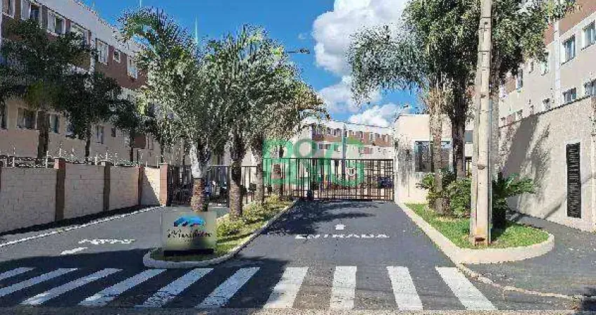 Apartamento com 2 dormitórios à venda, 47 m² por R$ 166.619 - Jardim Cavallari - Marília/SP