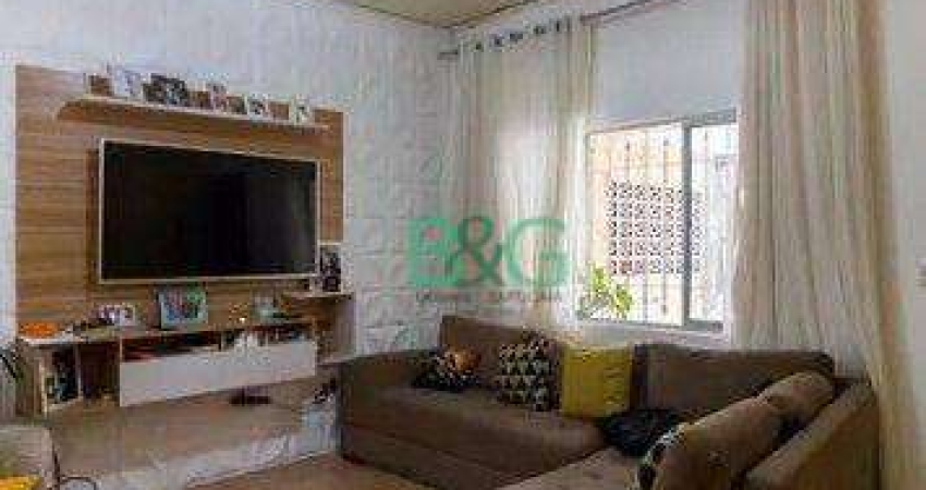 Casa com 2 dormitórios à venda, 110 m² por R$ 389.000 - Vila Galvão - Guarulhos/SP