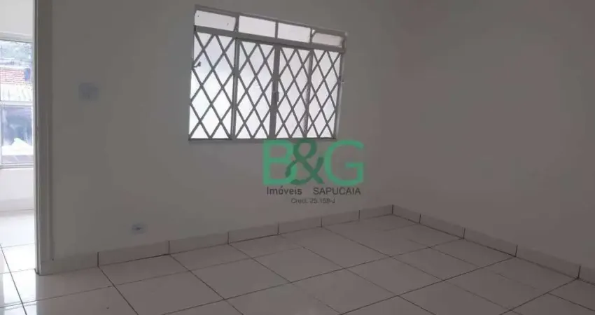 Casa para alugar, 180 m² por R$ 3.400,00/mês - Casa Verde Média - São Paulo/SP