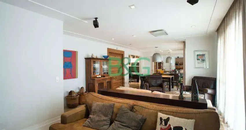 Apartamento com 3 dormitórios à venda, 163 m² por R$ 1.600.000 - Vila Andrade - São Paulo/SP