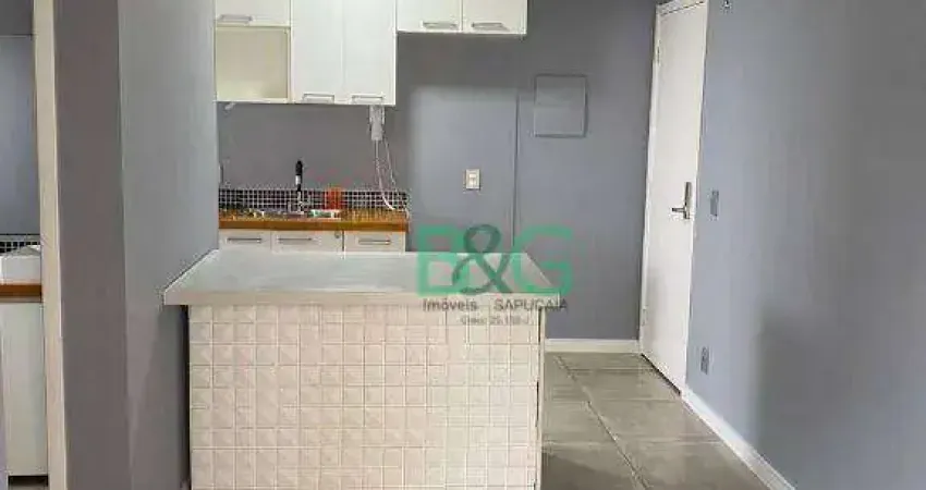 Apartamento com 2 dormitórios à venda, 50 m² por R$ 370.000 - Jardim Parque Morumbi - São Paulo/SP