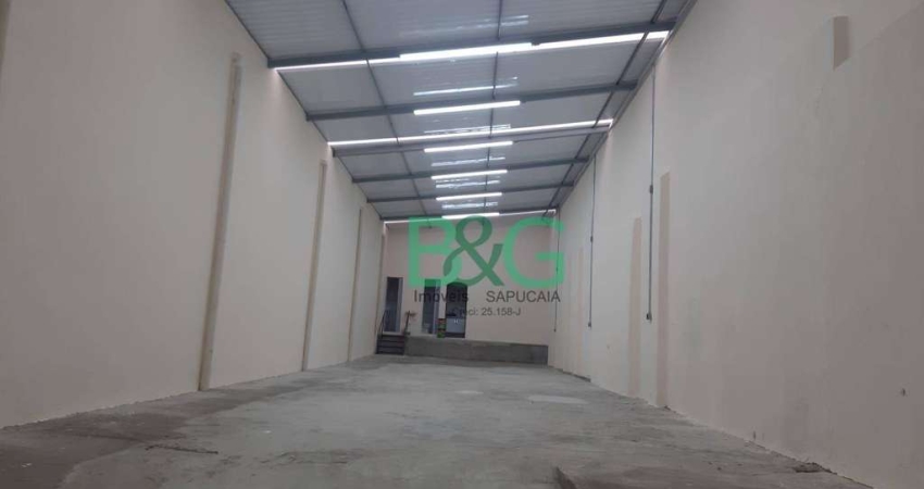 Prédio para alugar, 460 m² por R$ 11.850/mês - República - São Paulo/SP