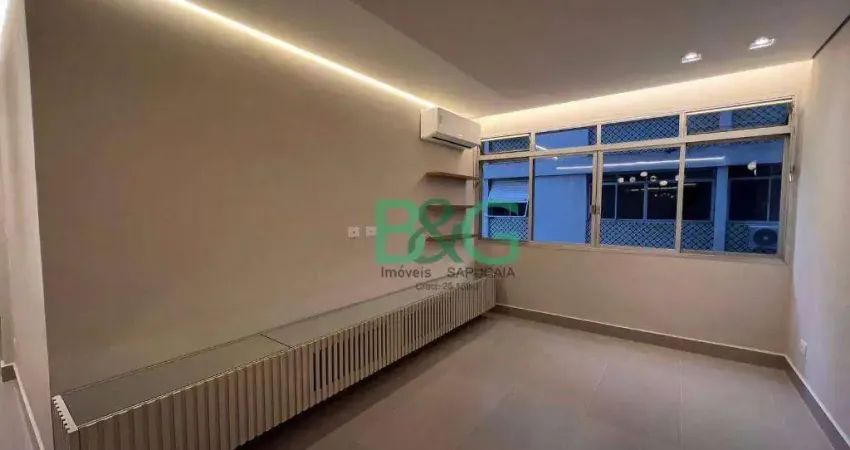 Apartamento com 2 dormitórios à venda, 81 m² por R$ 1.650.000,00 - Itaim Bibi - São Paulo/SP