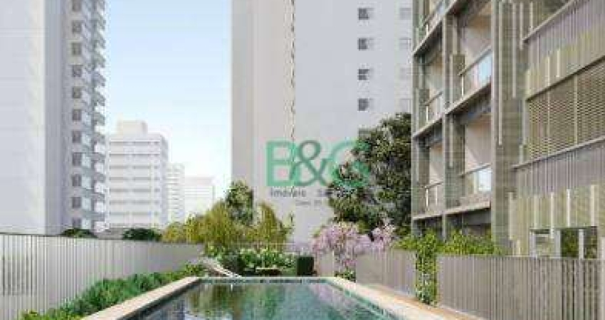 Studio com 1 dormitório à venda, 25 m² por R$ 624.000 - Jardim Paulista - São Paulo/SP