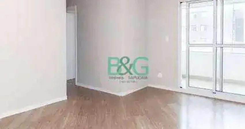 Apartamento com 3 dormitórios à venda, 70 m² por R$ 684.000 - Água Branca - São Paulo/SP