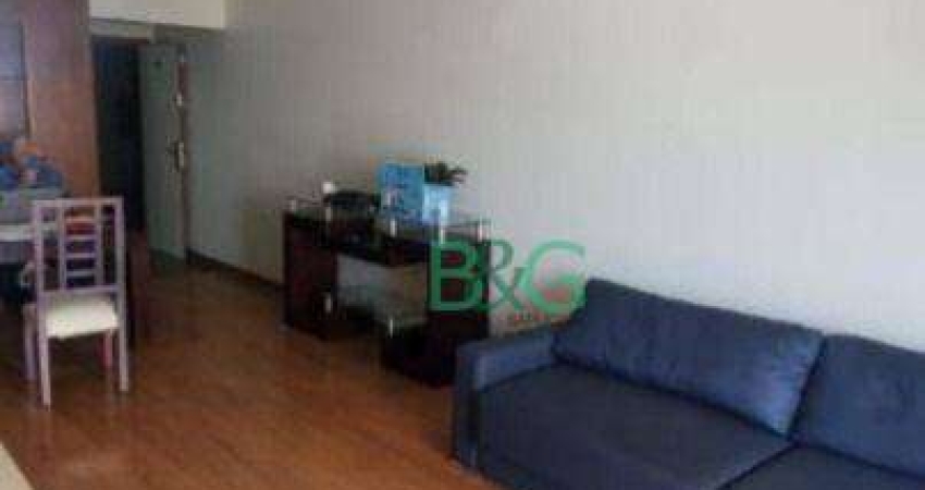 Apartamento com 3 dormitórios à venda, 115 m² por R$ 1.380.000 - Pinheiros - São Paulo/SP