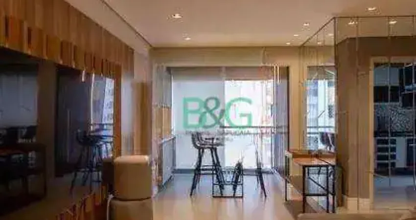 Apartamento com 2 dormitórios à venda, 59 m² por R$ 499.000 - Picanco - Guarulhos/SP