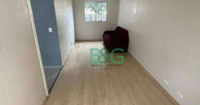 Apartamento com 2 dormitórios à venda, 56 m² por R$ 234.000 - Itaquera - São Paulo/SP