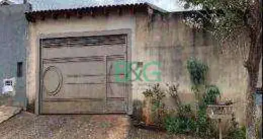 Casa à venda, 46 m² por R$ 204.798,02 - Jardim São Francisco - Jardinópolis/SP