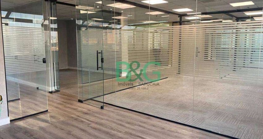 Conjunto, 200 m² - venda por R$ 1.800.000,00 ou aluguel por R$ 22.090,00/mês - Cidade Monções - São Paulo/SP